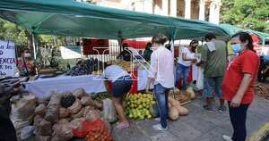 La Nación / Recuerdan rol fundamental de las mujeres rurales