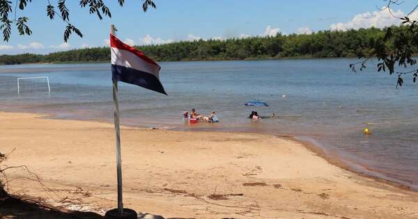 La Nación / Indert inicia registro de islas patrimonio del Estado