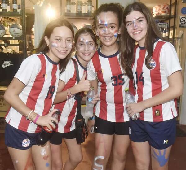 Intercolegial ASA 2024 Banco Atlas - Coca-Cola - Sociales - ABC Color