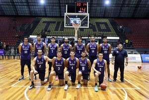 Clasificatorio a FIBA AmeriCup 2025: Anfitriones contra Brasil - Polideportivo - ABC Color
