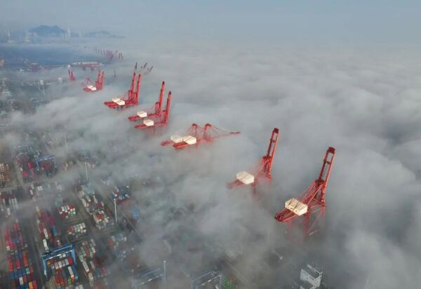 Las grandes economías se desacoplan de China - Informatepy.com