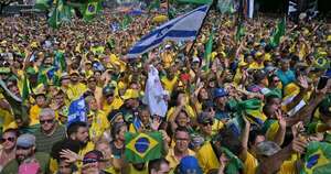 Diario HOY | Bolsonaro hace demostración de fuerza al reunir a una multitud en Sao Paulo