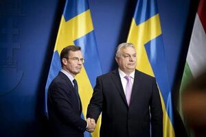 Parlamento de Hungría vota ratificación de la entrada de Suecia a la OTAN - Mundo - ABC Color