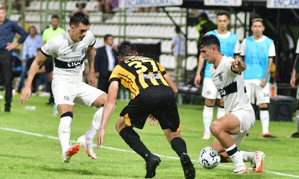 Olimpia se adueña del añejo clásico