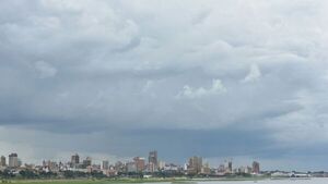 Humedad en el ambiente, chaparrones y tormentas para este lunes