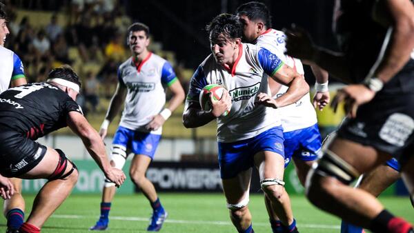 Yacare logra primer triunfo