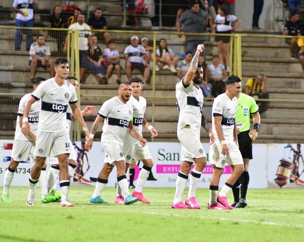 Olimpia volvió a ganar y mostró una mejor versión
