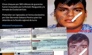 Caso de contrabando y lavado: Empresario brasileño podría ser imputado por la Fiscalía – Diario TNPRESS