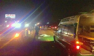 Motociclista muere al ser atropellado por una camioneta conducida por un chileno – Diario TNPRESS