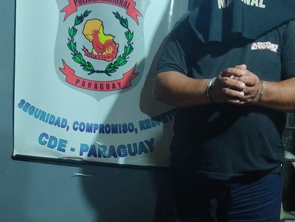 Capturan a hombre buscado por omisión de auxilio