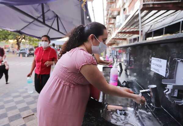 Salud insta a mantener medidas de prevención pese a baja transmisión comunitaria del covid-19 - .::Agencia IP::.