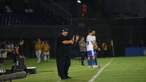 “Cuesta, pero se mejora”, dice García