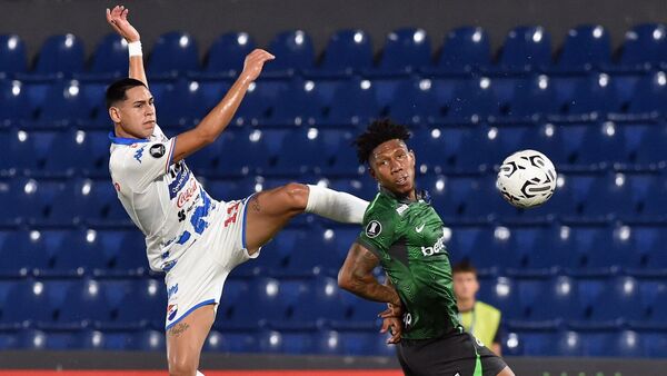 Nacional se enfoca en la Libertadores