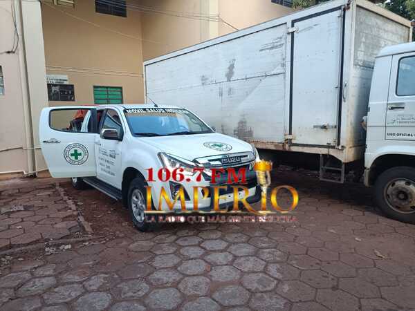 Móvil Salud Indígena de la XIII Región Sanitaria activará en la colonia Lorito Picada - Radio Imperio 106.7 FM
