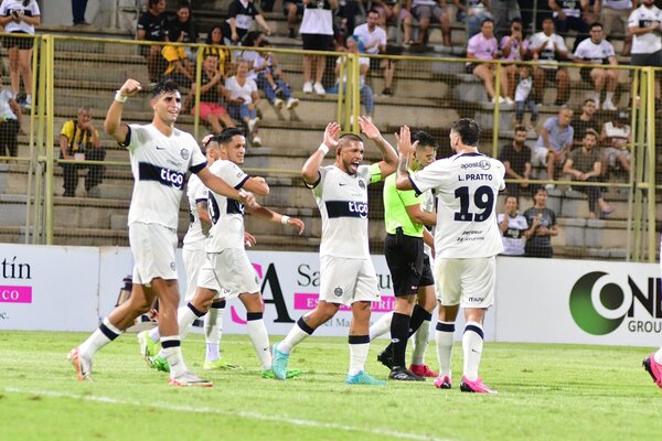 El Decano se quedó con el clásico más añejo en Encarnación - Unicanal