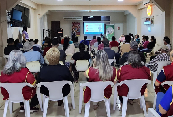 El Club de Leones trata y medica a pacientes con diabetes desde 1998 - La Clave