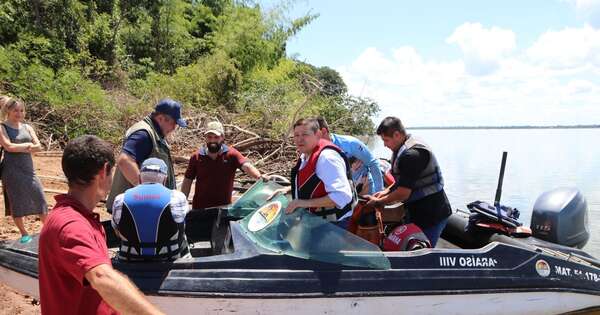 La Nación / Indert apunta al catastro y titulación de islas del río Paraná