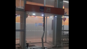 Asaltacajeros asestaron su golpe en Ciudad del Este - Noticias Paraguay