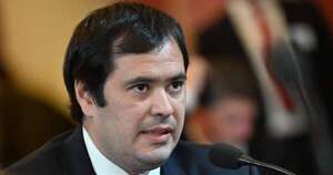 La Nación / “No veo una agenda de oposición que hable a favor de la gente”, dijo el diputado Gamarra