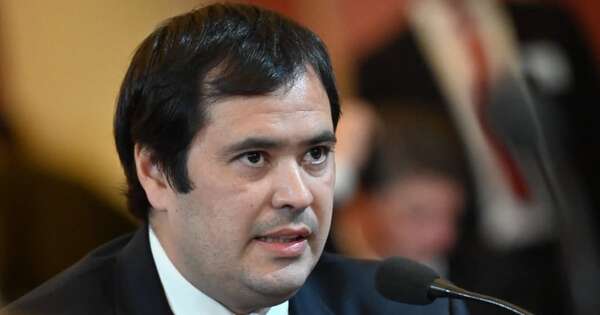 La Nación / “No veo una agenda de oposición que hable a favor de la gente”, dijo el diputado Gamarra