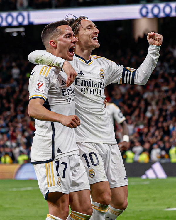 Real Madrid triunfa ante el Sevilla | 1000 Noticias