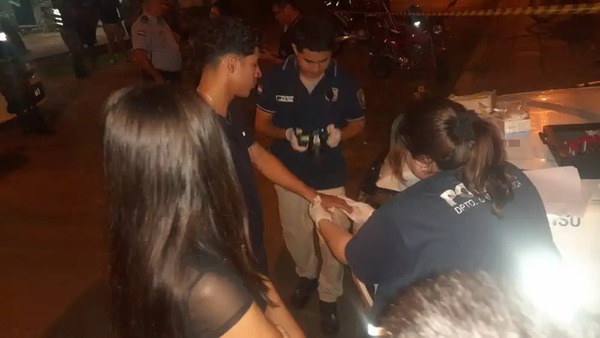 Agente del Grupo Lince mata a motochorro que intentó asaltarlo - ADN Digital