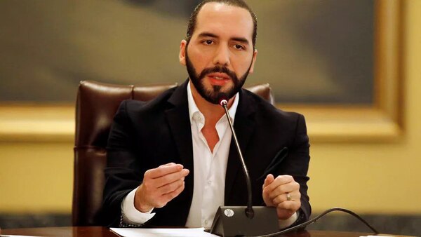 Bukele cuestionó manejo económico de EE.UU: «se financia con dinero que imprime de la nada» | 1000 Noticias