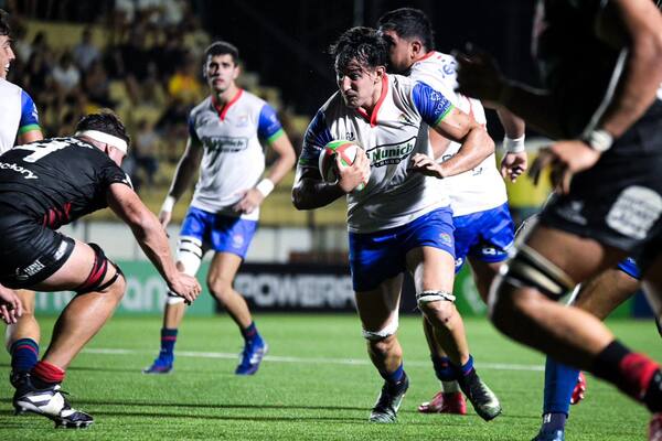 Paraguay triunfa en la segunda edición del Super Rugby Américas - .::Agencia IP::.