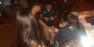 Agente del Grupo Lince mata a motochorro que intentó asaltarlo