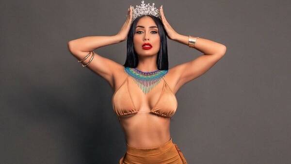 ¡Trozan a modelo por ser candidata a Miss!