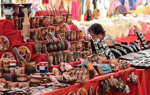 Expo feria de artesanía paraguaya movió más de G. 300 millones en la economía de artesanos - .::Agencia IP::.