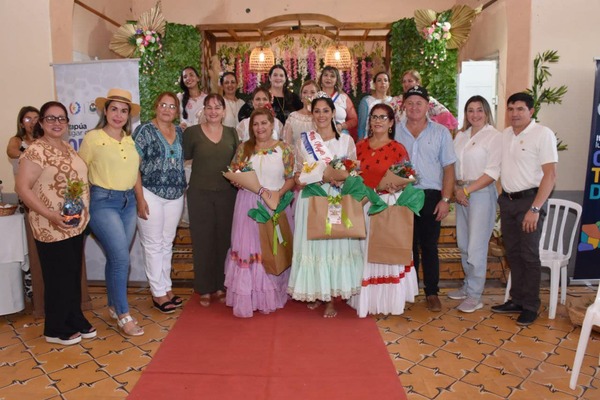 DÍA DE LA MUJER PARAGUAYA Y TERCERA FECHA DE CONVERSATORIO EN SAN PEDRO DEL PARANÁ - Itapúa Noticias