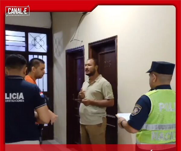NUEVO ROBO EN CDE: ROBAN RECAUDACIÓN DE UN LOCAL DE COBRANZA