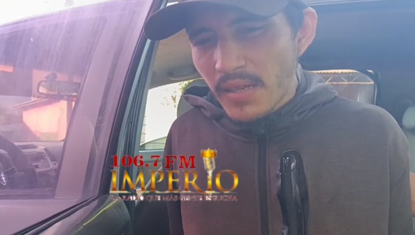 Hurtan cables de dos pozos artesianos y vecinos quedan sin agua, hay un detenido - Radio Imperio 106.7 FM