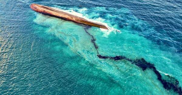 La Nación / Los misterios del naufragio en Trinidad y Tobago