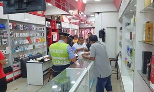 Brasileña estafada en Ciudad del Este recupera millonario monto tras denuncia – Prensa 5