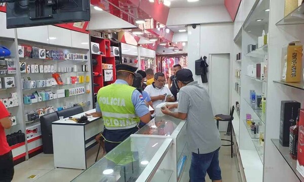 Brasileña estafada en Ciudad del Este recupera millonario monto tras denuncia – Prensa 5