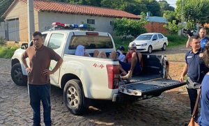 Luque: fiscal imputó a miembros banda que presuntamente robaba motocicletas