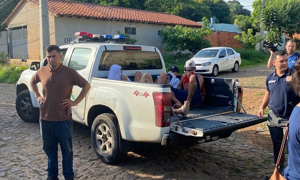 Luque: fiscal imputó a miembros banda que presuntamente robaba motocicletas