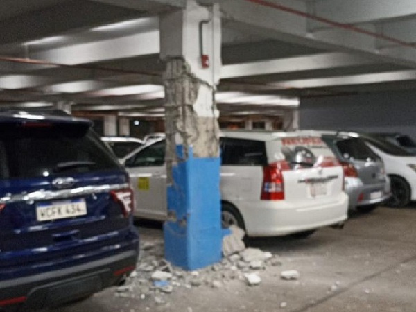 Shopping de CDE volverá a abrir sus puertas luego de inconvenientes estructurales - La Tribuna