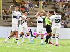 Kevin Parzajuk: “Empezar con esta racha se siente muy bien” - Olimpia - ABC Color