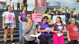 Organizaciones de mujeres se preparan para el #8Mpy2024 - Nacionales - ABC Color