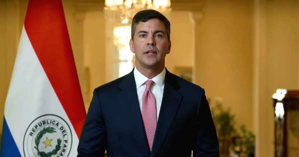 La Nación / Peña pide ante la ONU mejoras en DDHH en Venezuela y Nicaragua