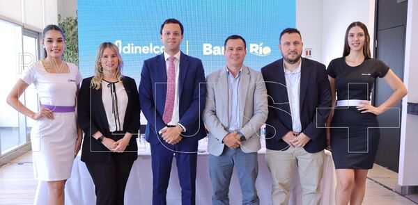Banco R铆o de la mano de Dinelco lanza pagos con QR, ahora interoperables desde su app - Revista PLUS