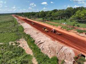Estiman ahorro de más de 100 km entre departamentos del norte tras culminación de corredor - .::Agencia IP::.