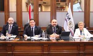 Este jueves el JEM elegirá a sus nuevas autoridades - Nacionales - ABC Color