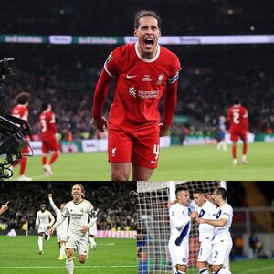 Real Madrid e Inter siguen arriba, mientras que los niños de Klopp se consagraron campeones - La Tribuna