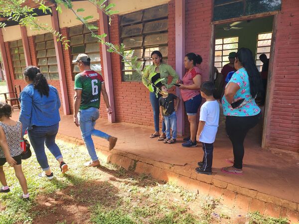 Fuga de Rubros Paraliza Clases en Escuela Rural de Concepción