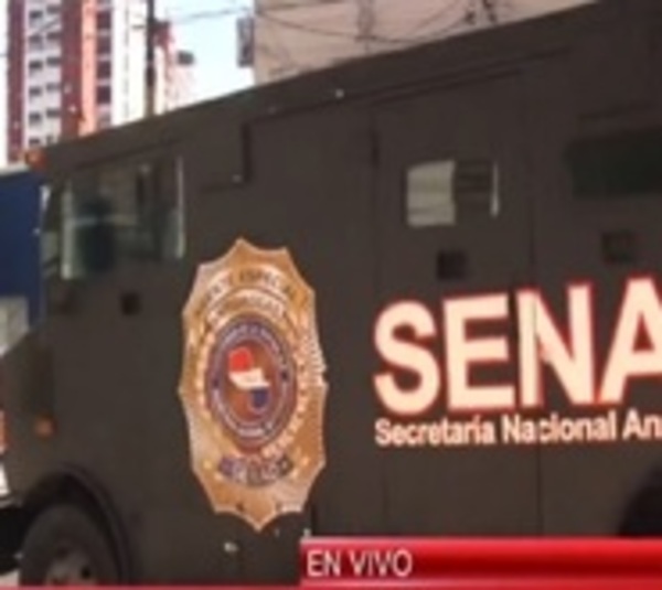 José “pastor” Insfrán debe declarar en audiencia indagatoria - Paraguay.com