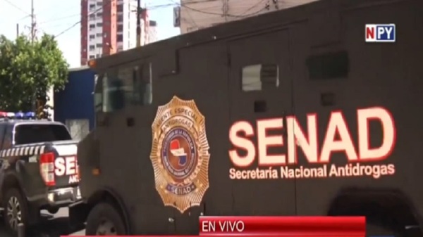 A UltranzaPY: José “pastor” Insfrán debe declarar en audiencia indagatoria - Noticias Paraguay